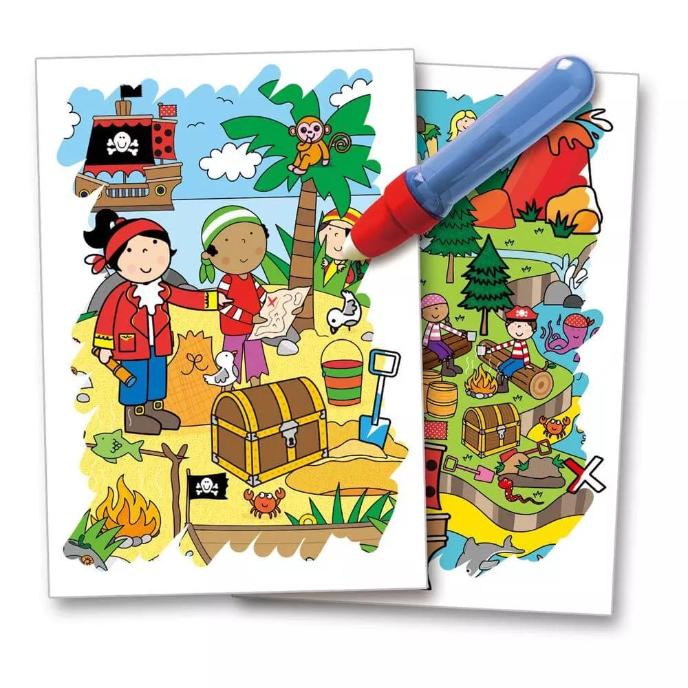 Galt Water Magic – Pirates